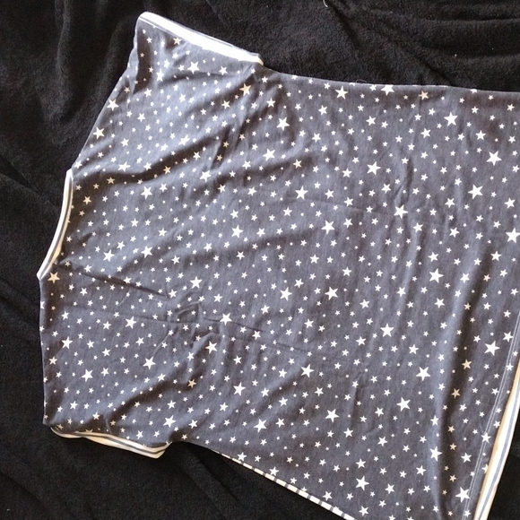 Jenny Boston Stars and Stripes  XL Top - Picture 3 of 4